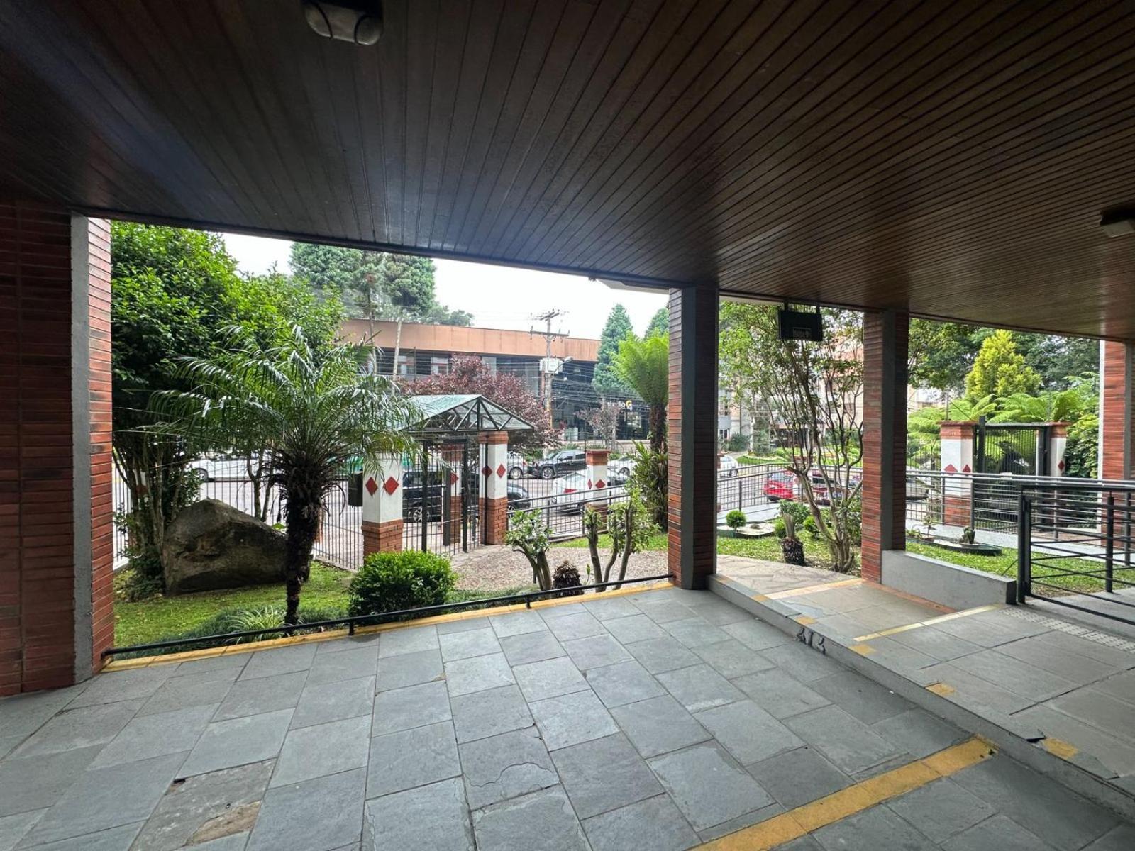 Gramado - Ed. Sao Pedro - Apto 409 Kültér fotó